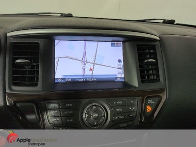 2016 Nissan Pathfinder SL