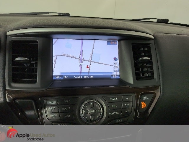 2016 Nissan Pathfinder SL