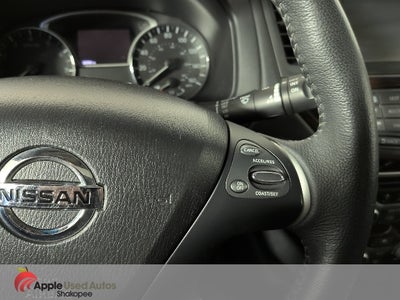 2016 Nissan Pathfinder SL