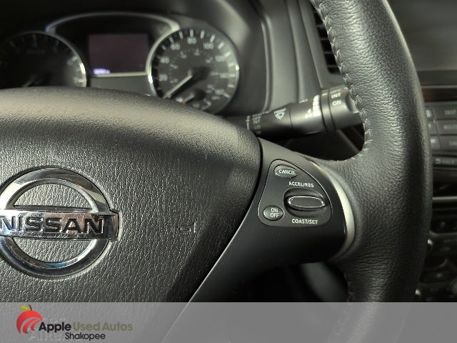 2016 Nissan Pathfinder SL