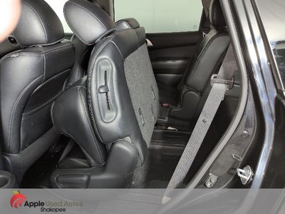 2016 Nissan Pathfinder SL