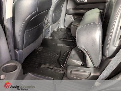 2016 Nissan Pathfinder SL