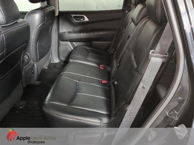 2016 Nissan Pathfinder SL