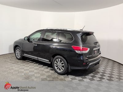 2016 Nissan Pathfinder SL