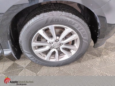 2016 Nissan Pathfinder SL