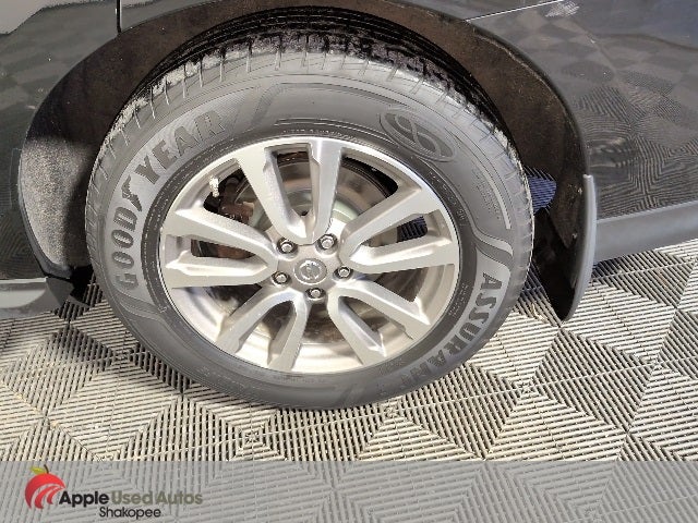 2016 Nissan Pathfinder SL