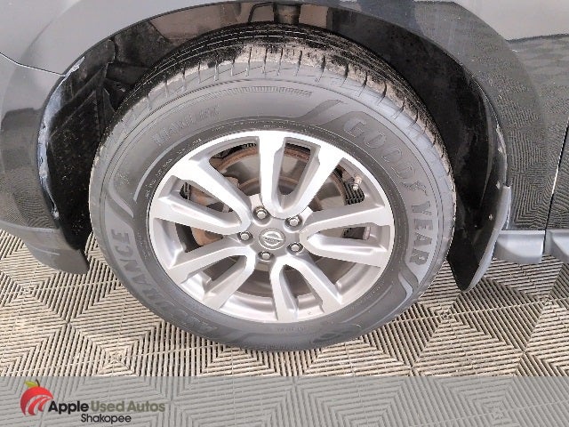 2016 Nissan Pathfinder SL