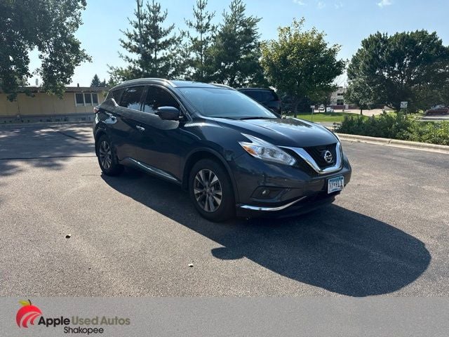 2017 Nissan Murano SL