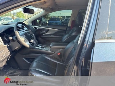 2017 Nissan Murano SL