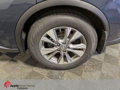 2017 Nissan Murano SL