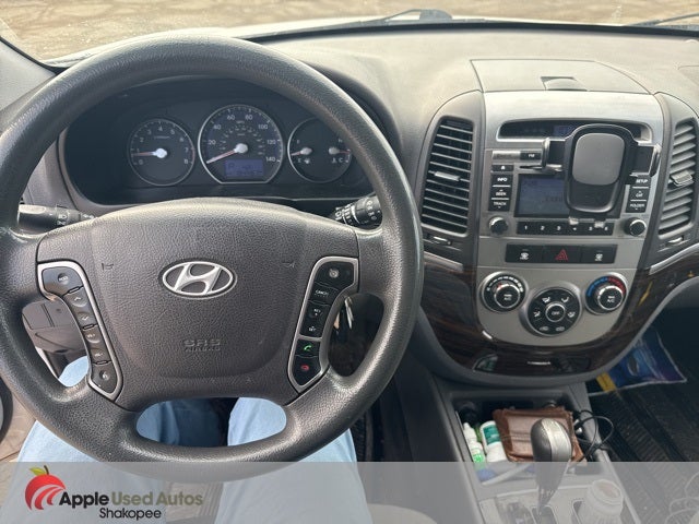 2010 Hyundai Santa Fe GLS