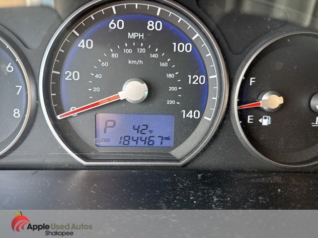 2010 Hyundai Santa Fe GLS