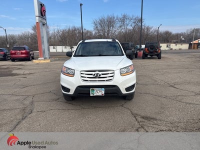 2010 Hyundai Santa Fe GLS