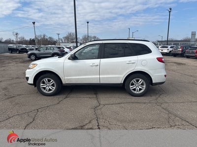 2010 Hyundai Santa Fe GLS