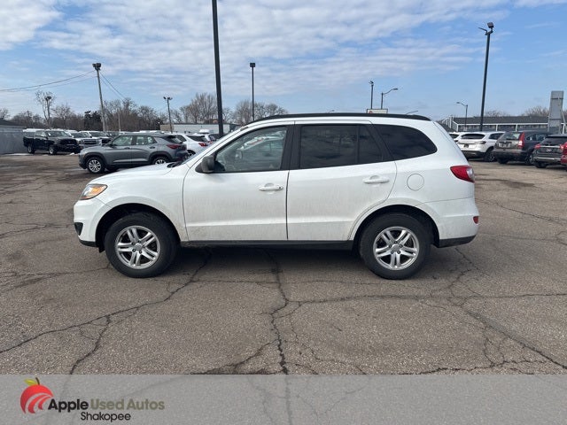 2010 Hyundai Santa Fe GLS