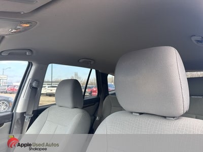 2010 Hyundai Santa Fe GLS