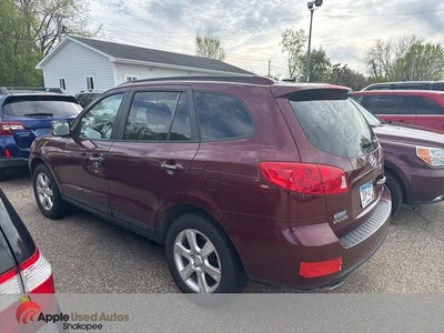 2008 Hyundai Santa Fe SE