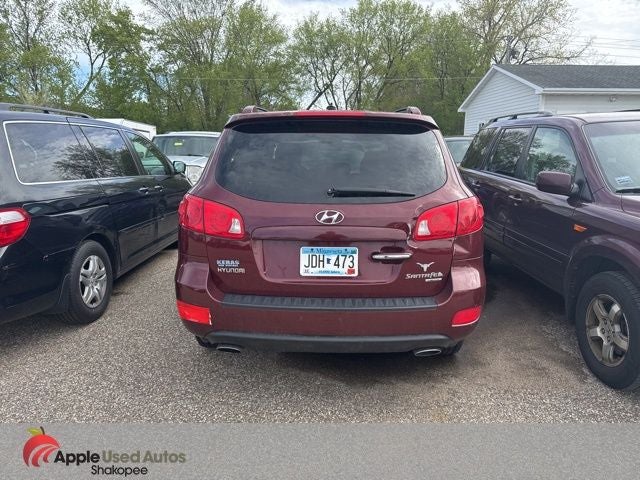 2008 Hyundai Santa Fe SE