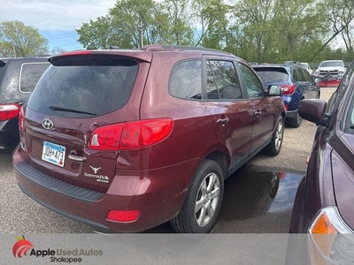 2008 Hyundai Santa Fe SE