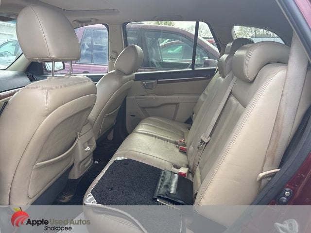 2008 Hyundai Santa Fe SE
