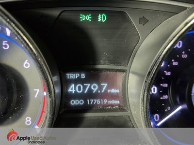 2013 Hyundai Sonata GLS