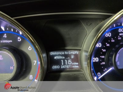 2013 Hyundai Sonata GLS