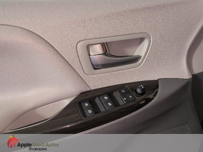 2015 Toyota Sienna XLE