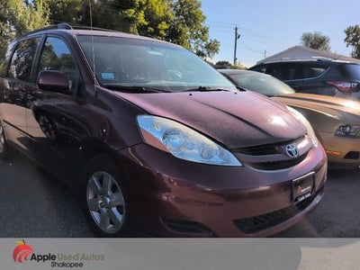2009 Toyota Sienna XLE