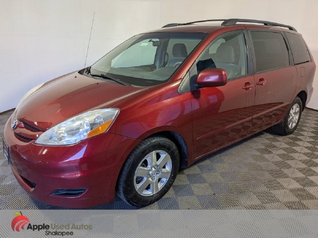 2009 Toyota Sienna XLE