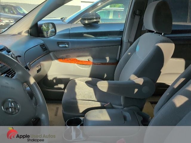 2009 Toyota Sienna XLE