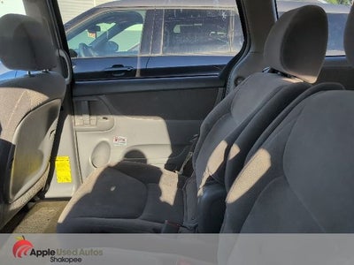 2009 Toyota Sienna XLE
