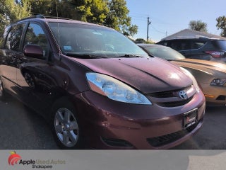 2009 Toyota Sienna XLE