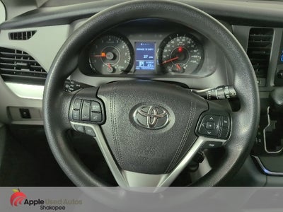 2016 Toyota Sienna L 7 Passenger