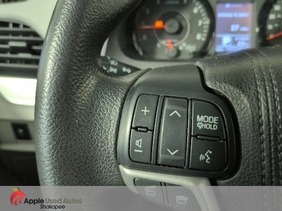 2016 Toyota Sienna L 7 Passenger