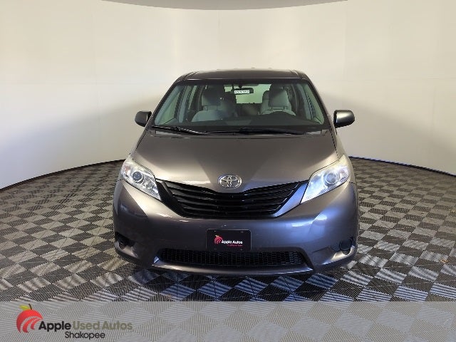 2016 Toyota Sienna L 7 Passenger