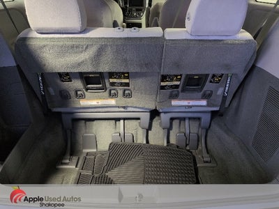 2016 Toyota Sienna L 7 Passenger