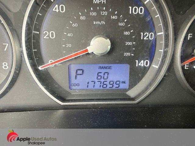 2011 Hyundai Santa Fe SE