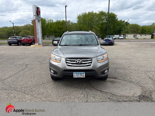 2011 Hyundai Santa Fe SE