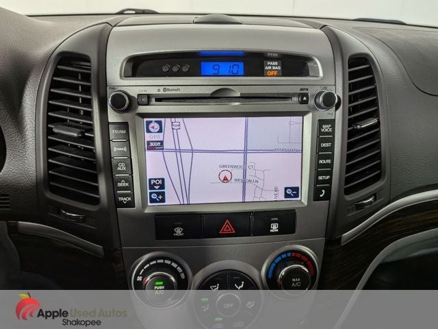 2011 Hyundai Santa Fe SE