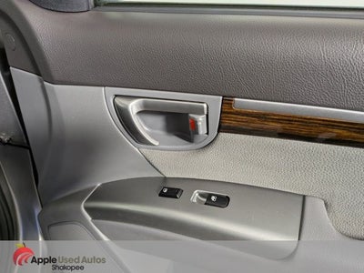 2011 Hyundai Santa Fe SE