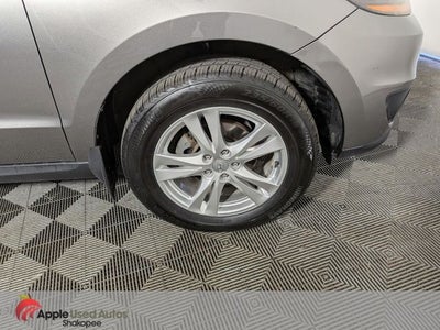2011 Hyundai Santa Fe SE