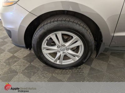 2011 Hyundai Santa Fe SE
