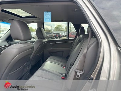 2011 Hyundai Santa Fe SE