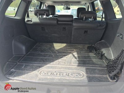 2011 Hyundai Santa Fe Limited