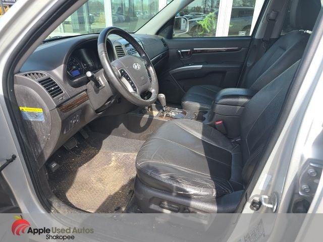 2011 Hyundai Santa Fe Limited