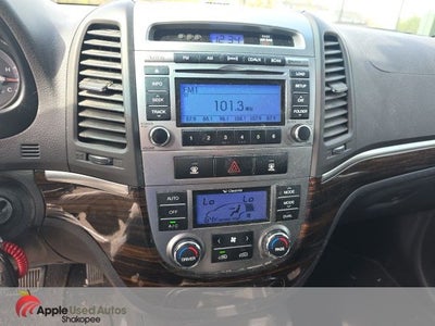 2011 Hyundai Santa Fe Limited