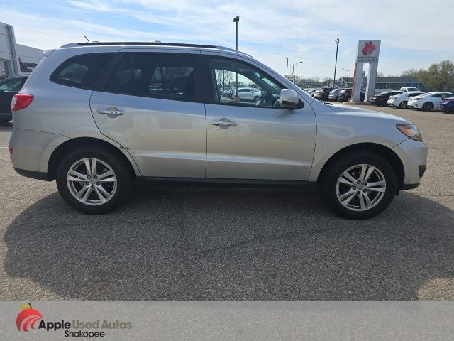 2011 Hyundai Santa Fe Limited