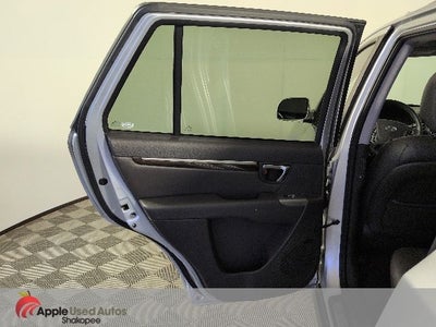 2011 Hyundai Santa Fe Limited
