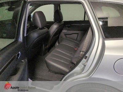 2011 Hyundai Santa Fe Limited