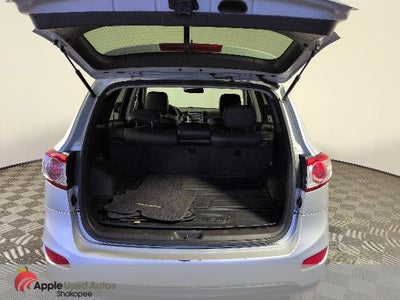 2011 Hyundai Santa Fe Limited